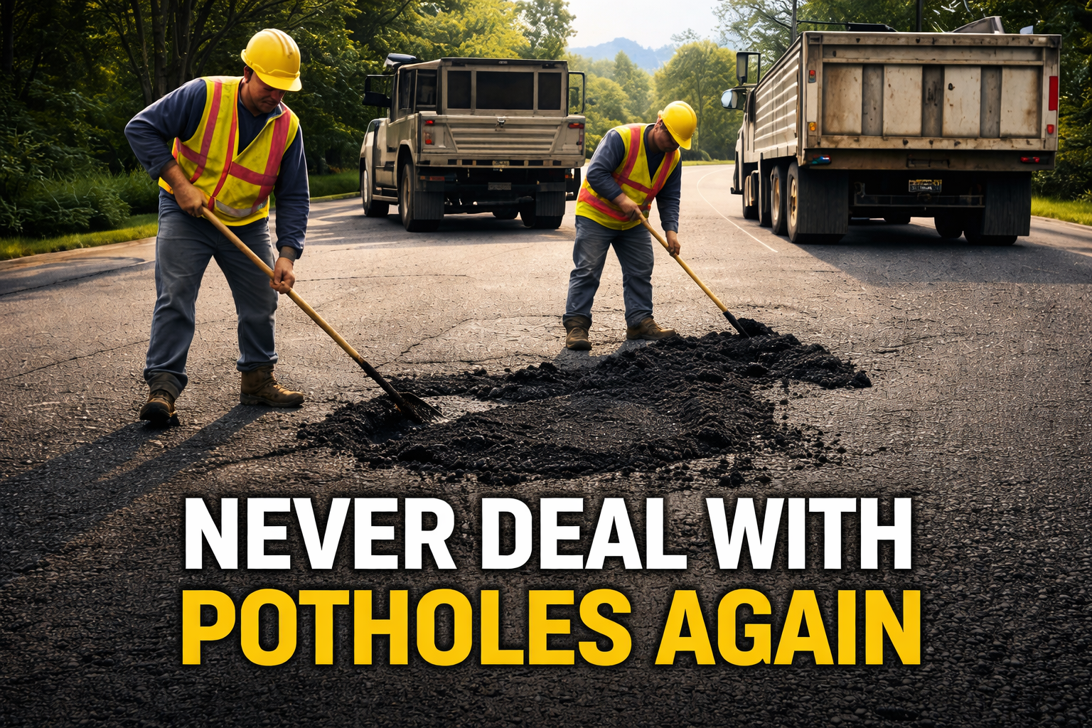 High tech polymer modified asphalt aggregate